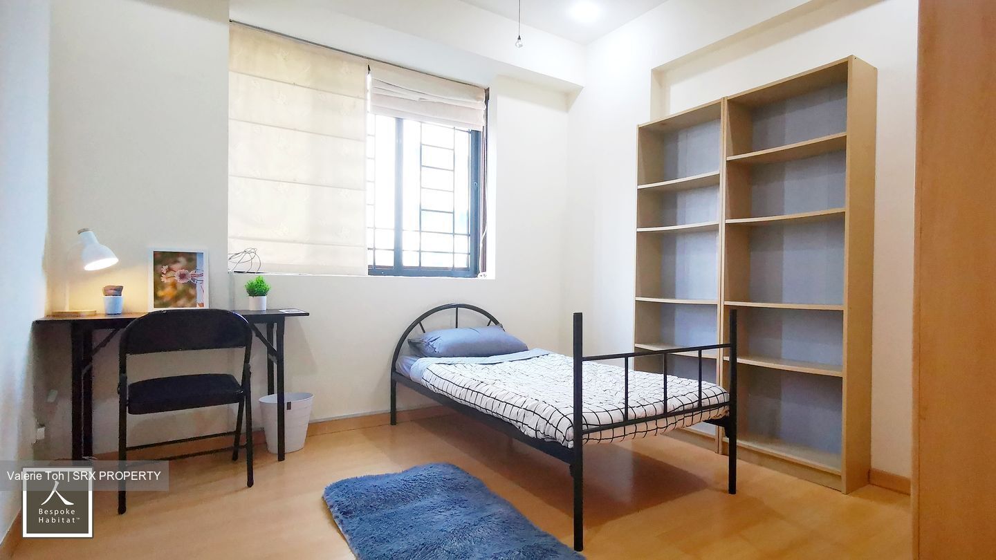 Tropical Spring (D18), Condominium #481195041